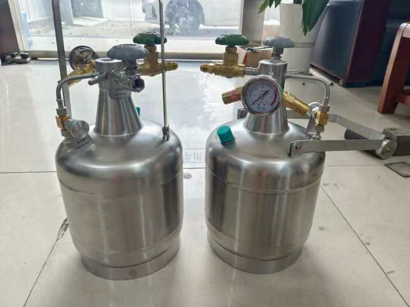 液氮補給罐