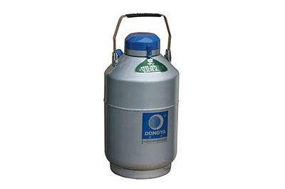 東亞航空型YDX-2.5F樣品運(yùn)輸型液氮罐、氣相儲(chǔ)存