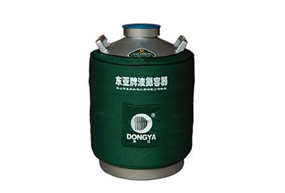 東亞儲(chǔ)存型液氮罐 YDS-30-125、胚胎樣品貯存罐30升
